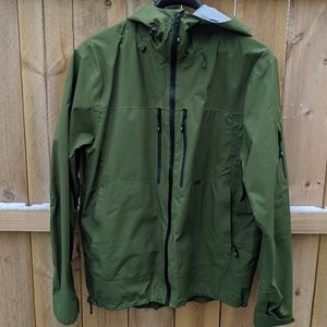 Cirq Snowboarding Shell